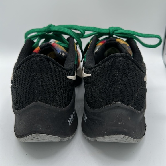 Nike Zoom Pegasus Always colorful sneakers, size 4 - Picture 4 of 9